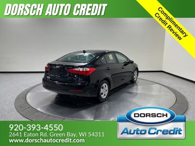 2016 Kia Forte LX