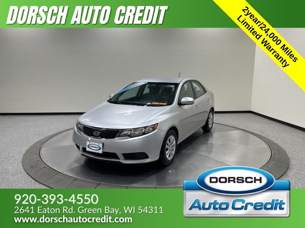 2012 Kia Forte EX