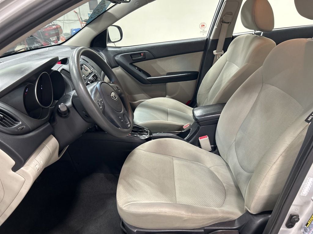 2012 Kia Forte EX