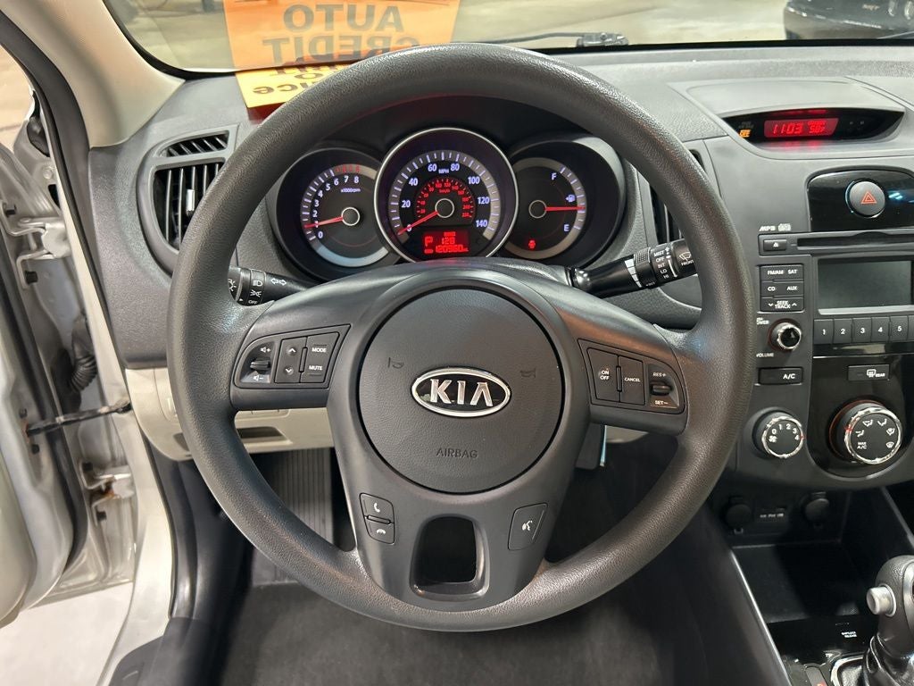 2012 Kia Forte EX