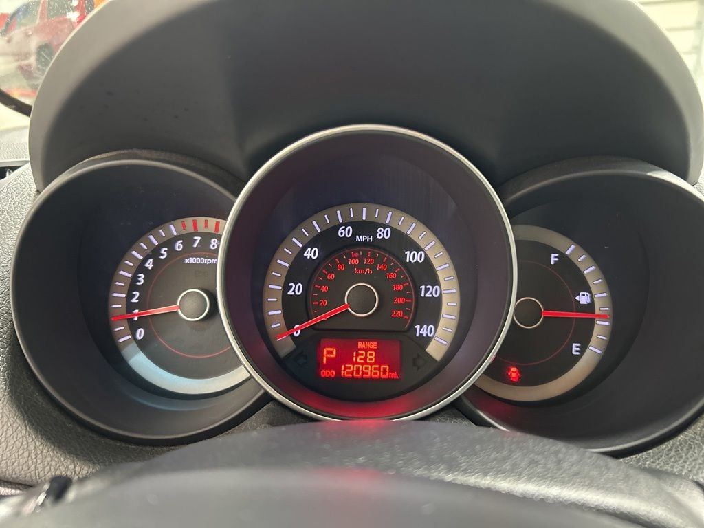 2012 Kia Forte EX