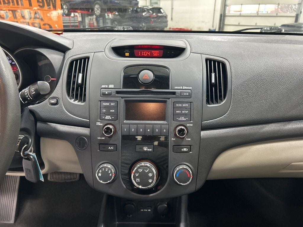 2012 Kia Forte EX