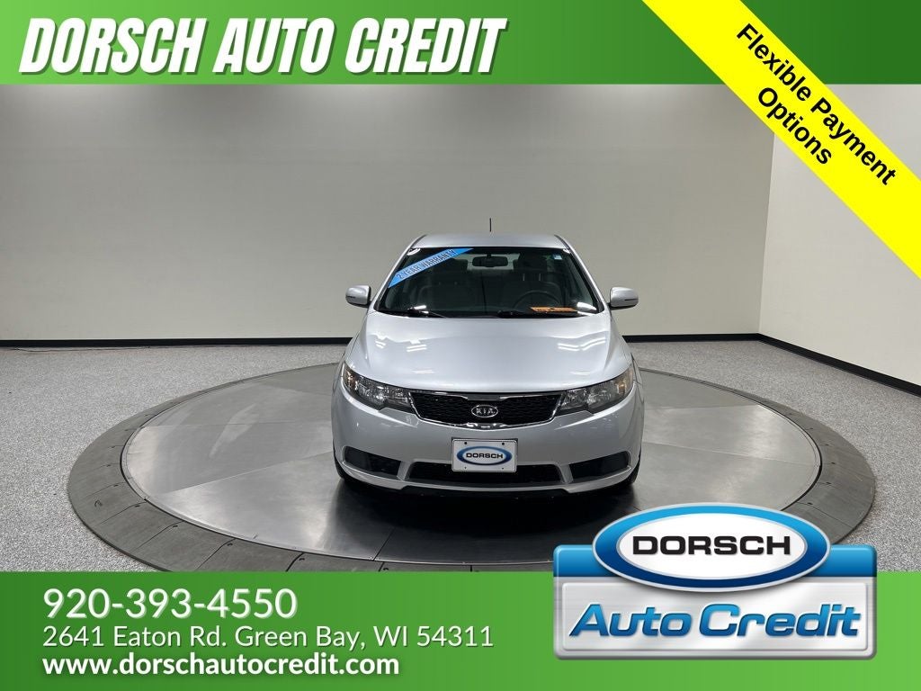 2012 Kia Forte EX