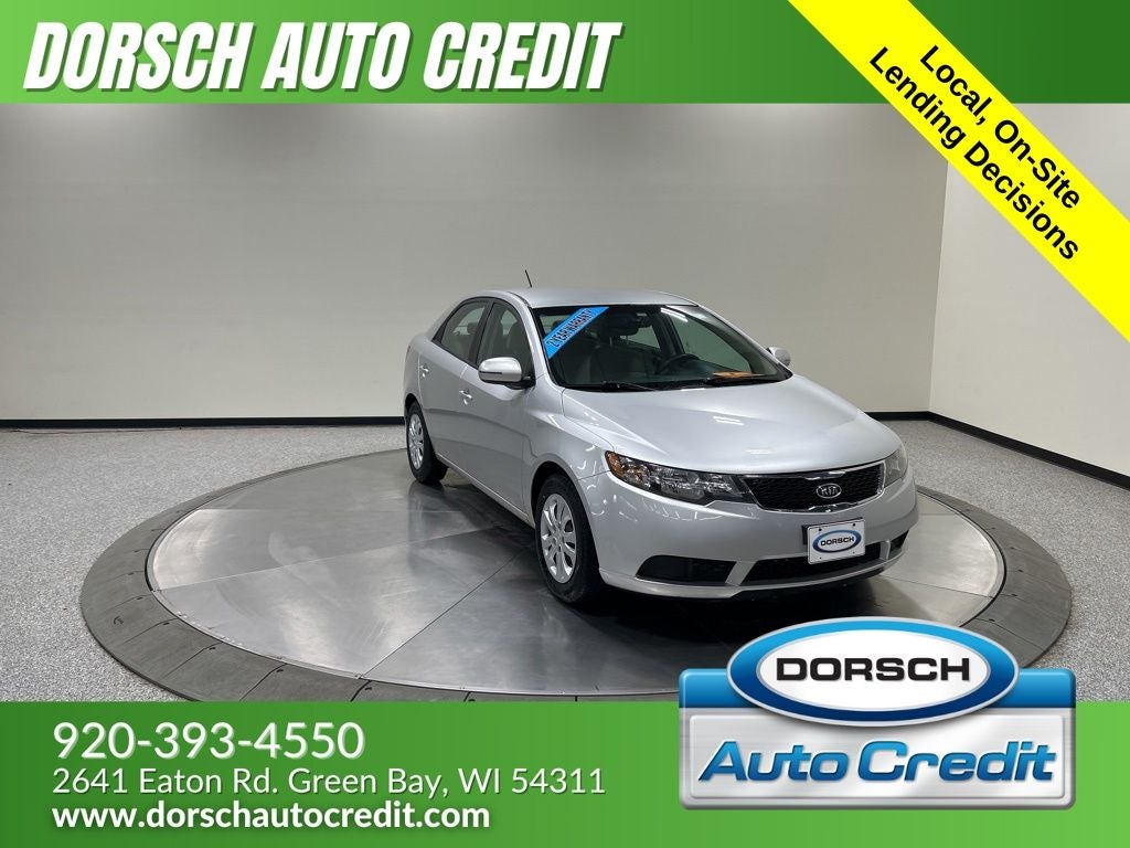 2012 Kia Forte EX
