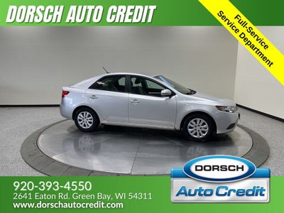 2012 Kia Forte EX