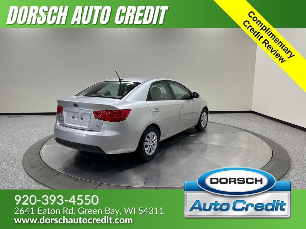 2012 Kia Forte EX