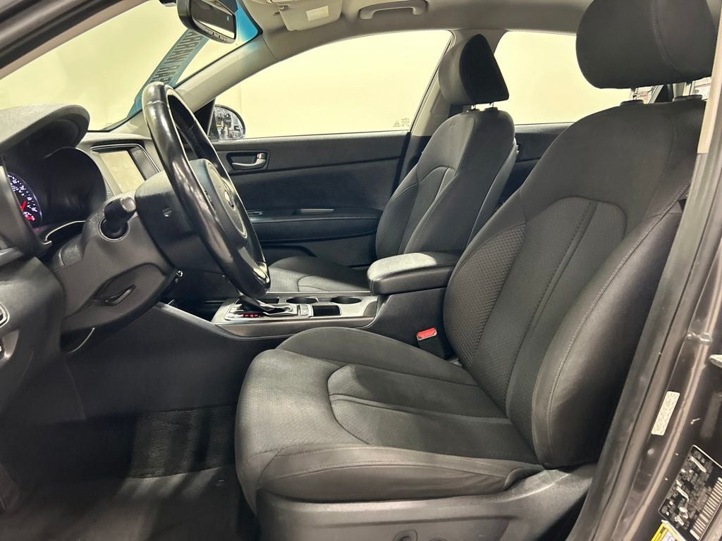 2017 Kia Optima Hybrid Base