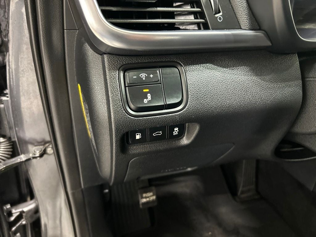 2017 Kia Optima Hybrid Base