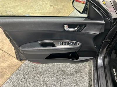 2017 Kia Optima Hybrid Base