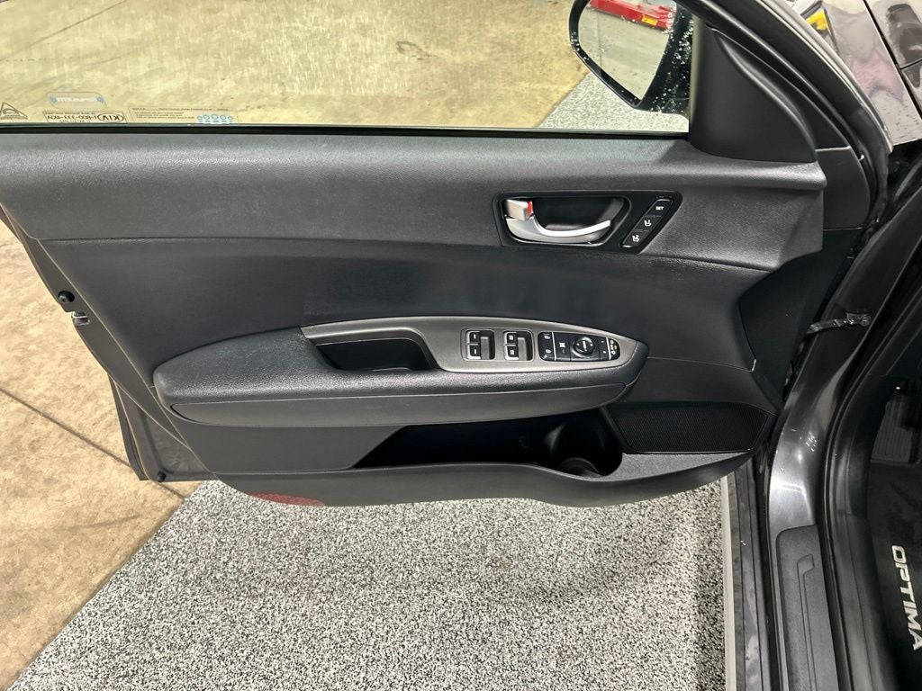 2017 Kia Optima Hybrid Base