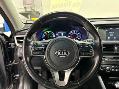 2017 Kia Optima Hybrid Base