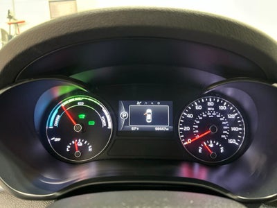2017 Kia Optima Hybrid Base