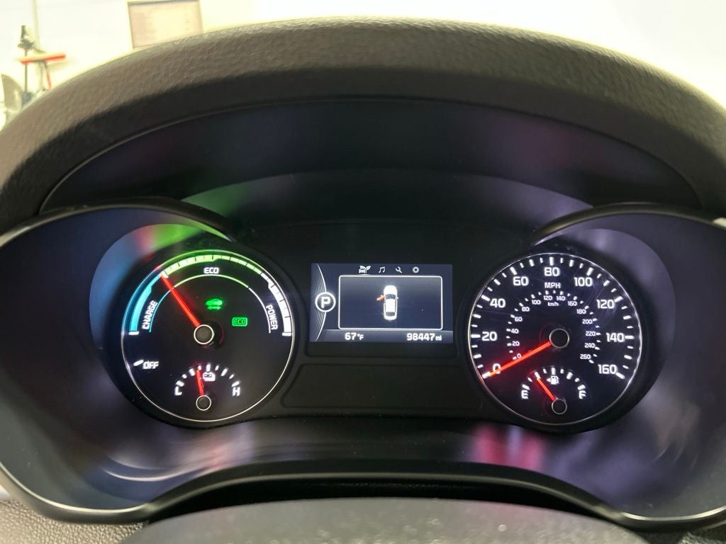 2017 Kia Optima Hybrid Base
