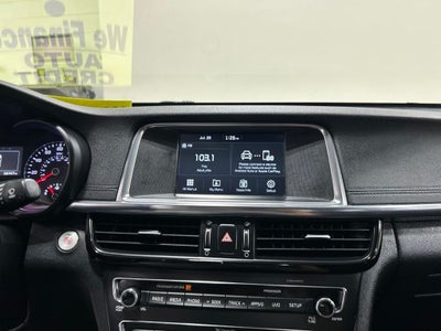 2017 Kia Optima Hybrid Base