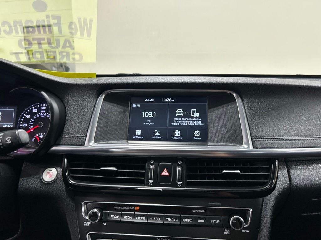 2017 Kia Optima Hybrid Base
