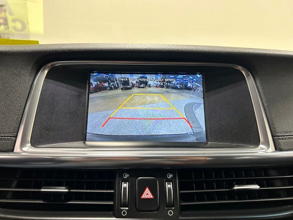 2017 Kia Optima Hybrid Base