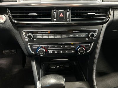 2017 Kia Optima Hybrid Base