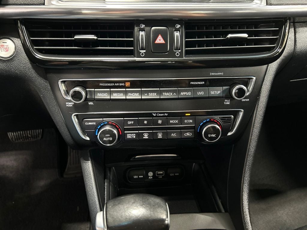2017 Kia Optima Hybrid Base