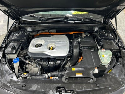 2017 Kia Optima Hybrid Base