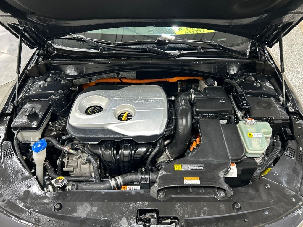 2017 Kia Optima Hybrid Base