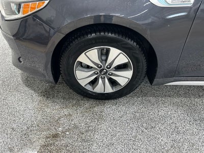 2017 Kia Optima Hybrid Base