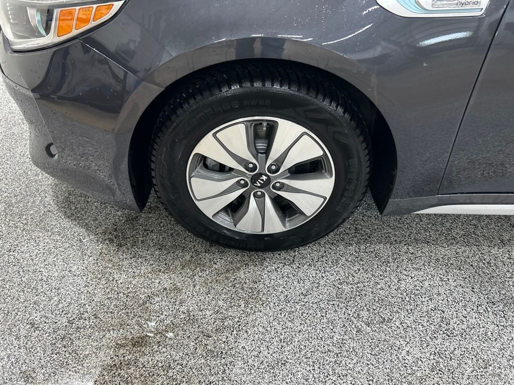 2017 Kia Optima Hybrid Base