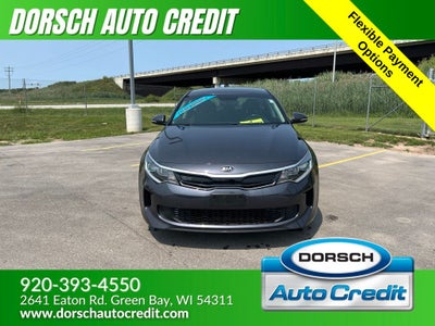2017 Kia Optima Hybrid Base