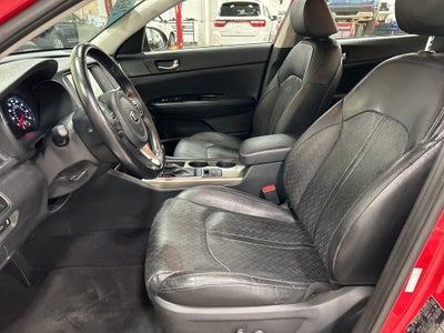 2018 Kia Optima Hybrid EX