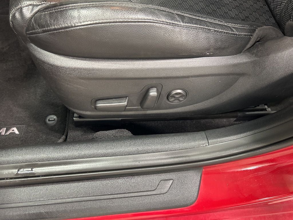 2018 Kia Optima Hybrid EX