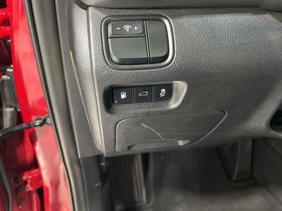 2018 Kia Optima Hybrid EX