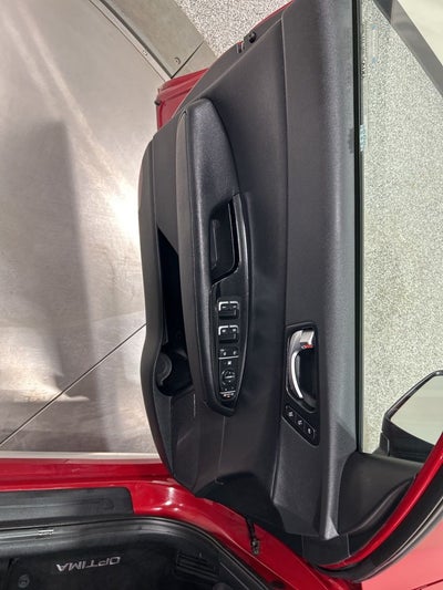 2018 Kia Optima Hybrid EX