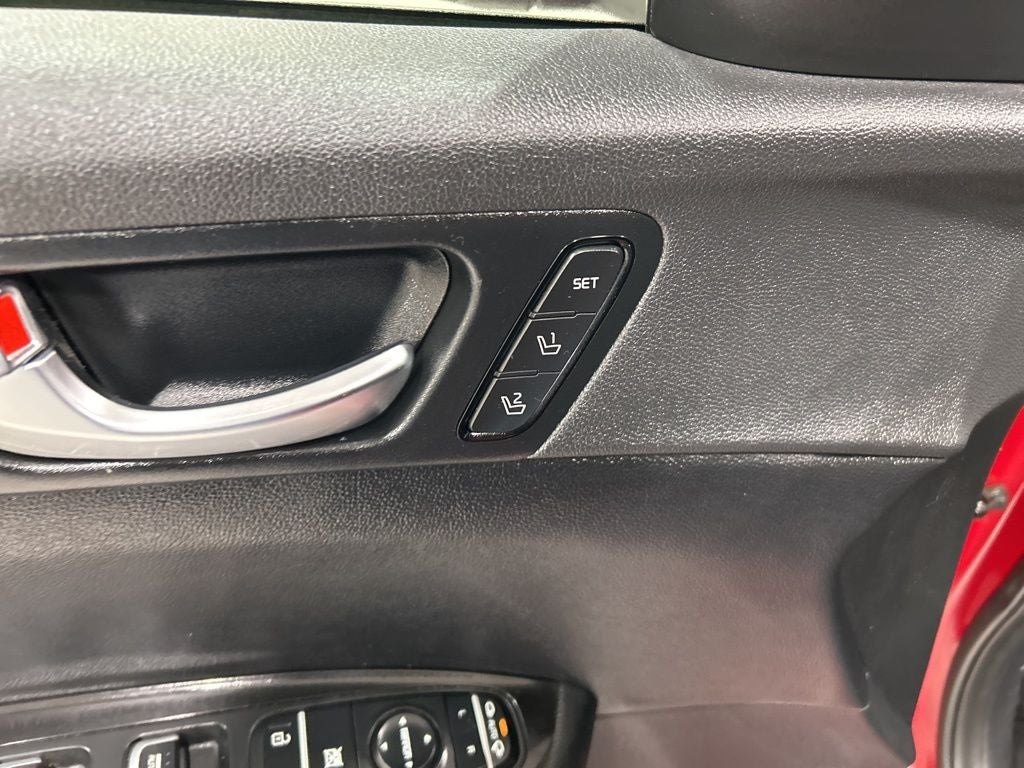 2018 Kia Optima Hybrid EX