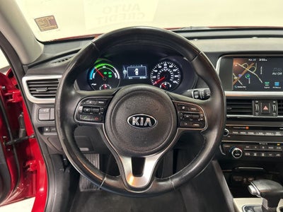 2018 Kia Optima Hybrid EX