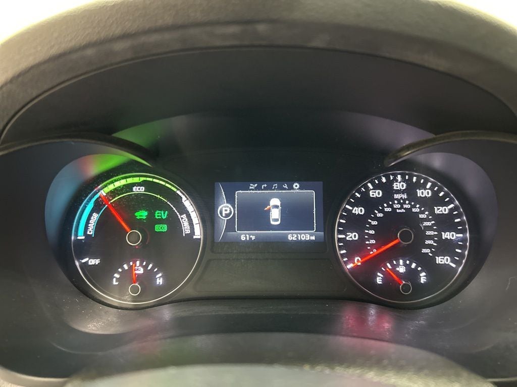 2018 Kia Optima Hybrid EX