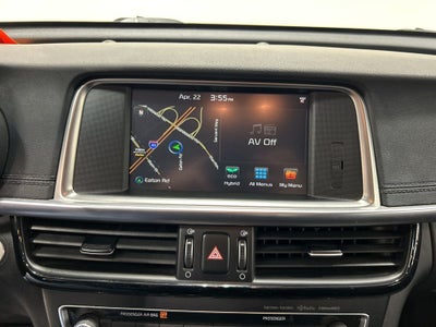 2018 Kia Optima Hybrid EX