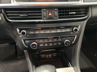 2018 Kia Optima Hybrid EX