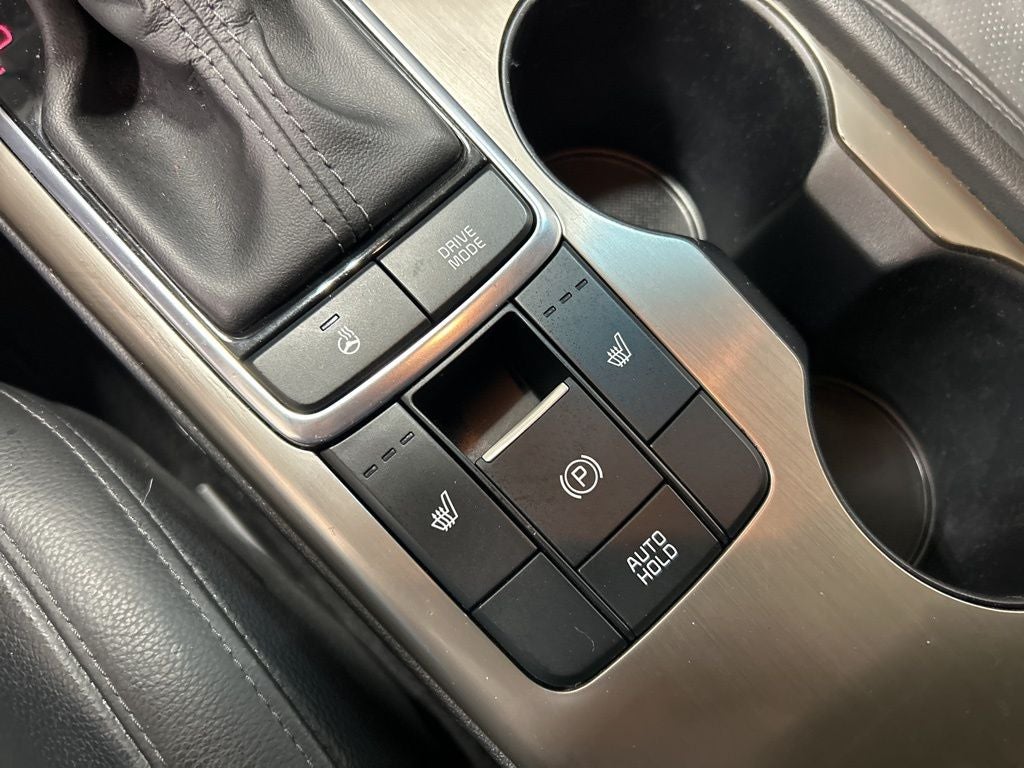 2018 Kia Optima Hybrid EX