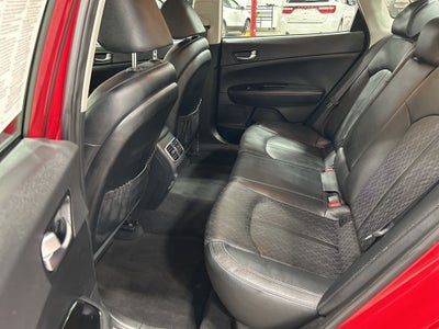 2018 Kia Optima Hybrid EX