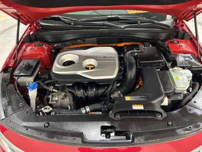 2018 Kia Optima Hybrid EX