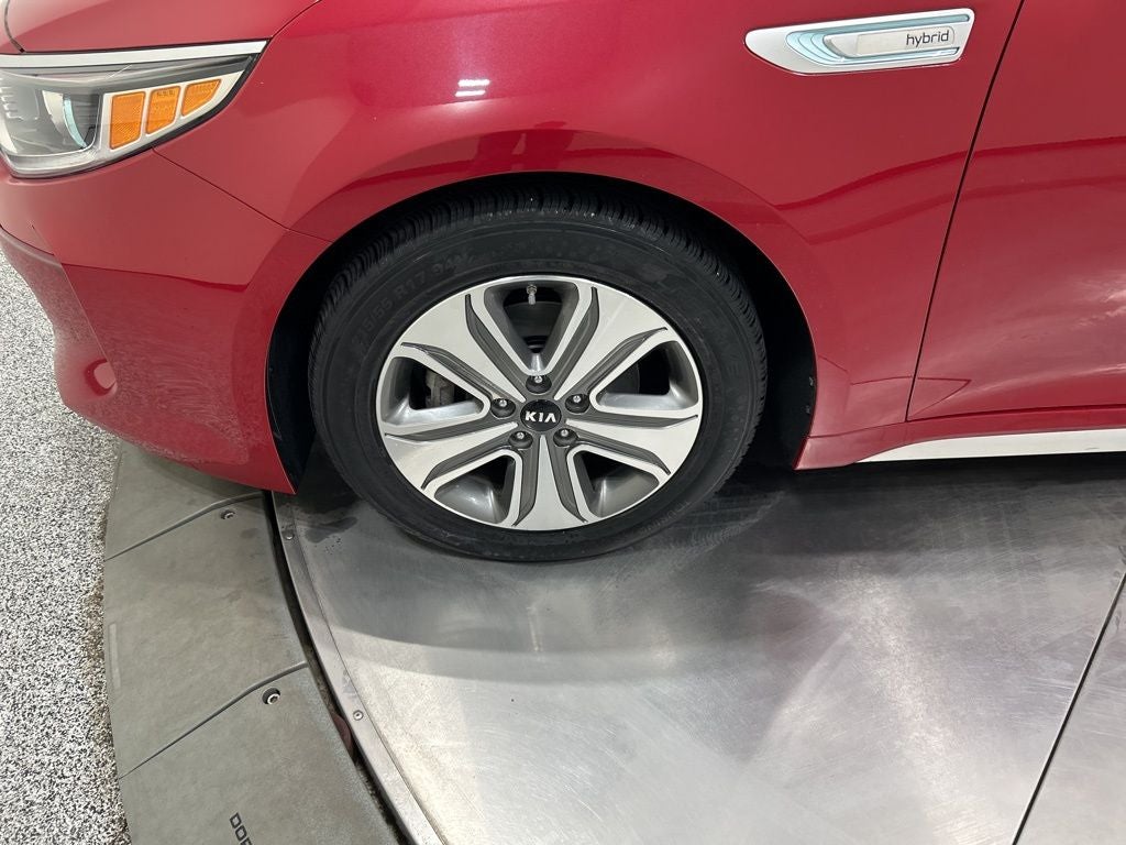 2018 Kia Optima Hybrid EX