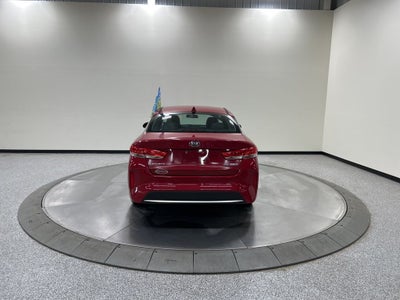 2018 Kia Optima Hybrid EX