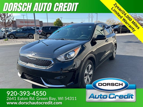 2017 Kia Niro LX
