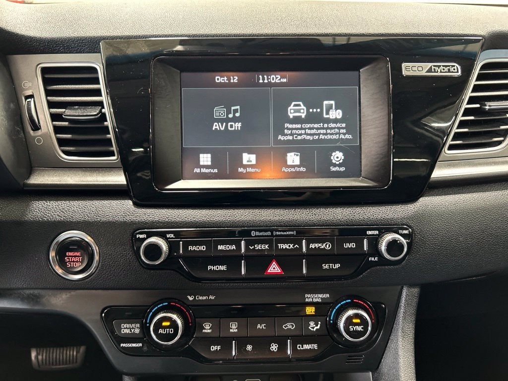 2017 Kia Niro LX