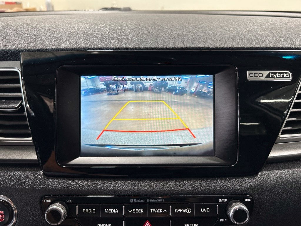 2017 Kia Niro LX