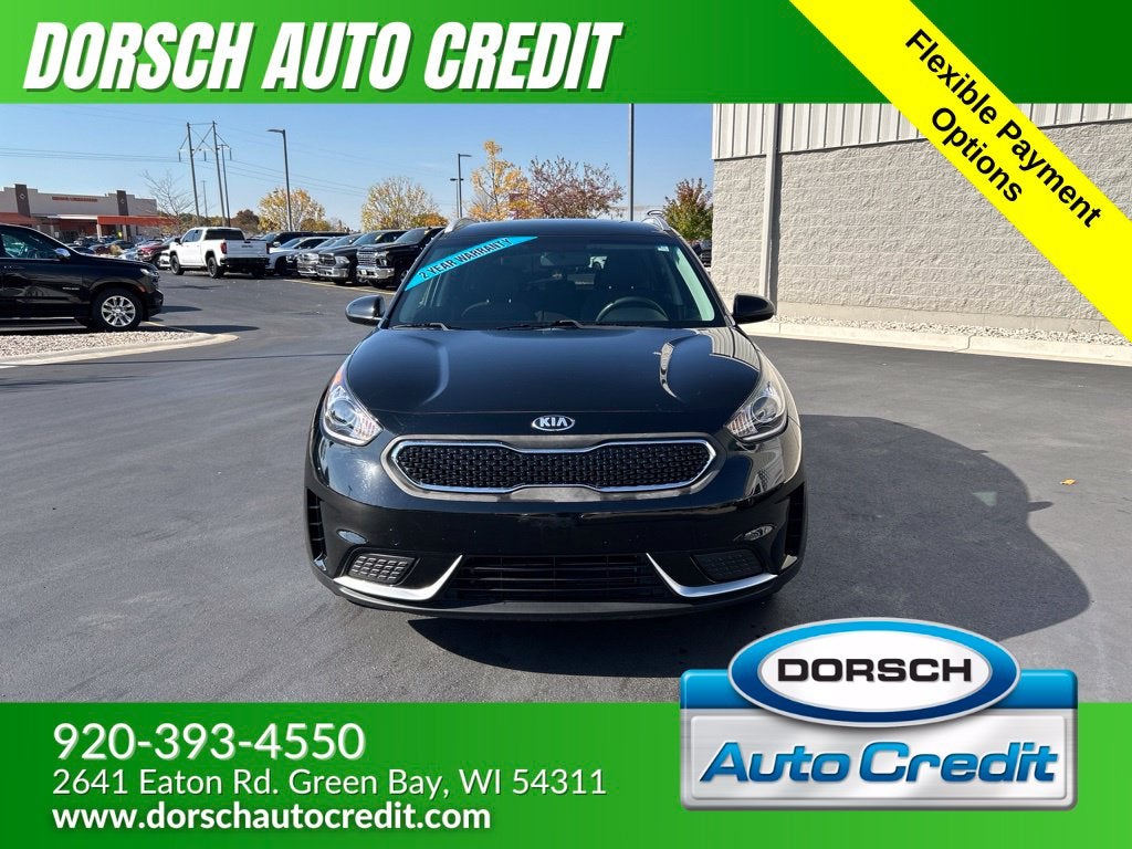 2017 Kia Niro LX