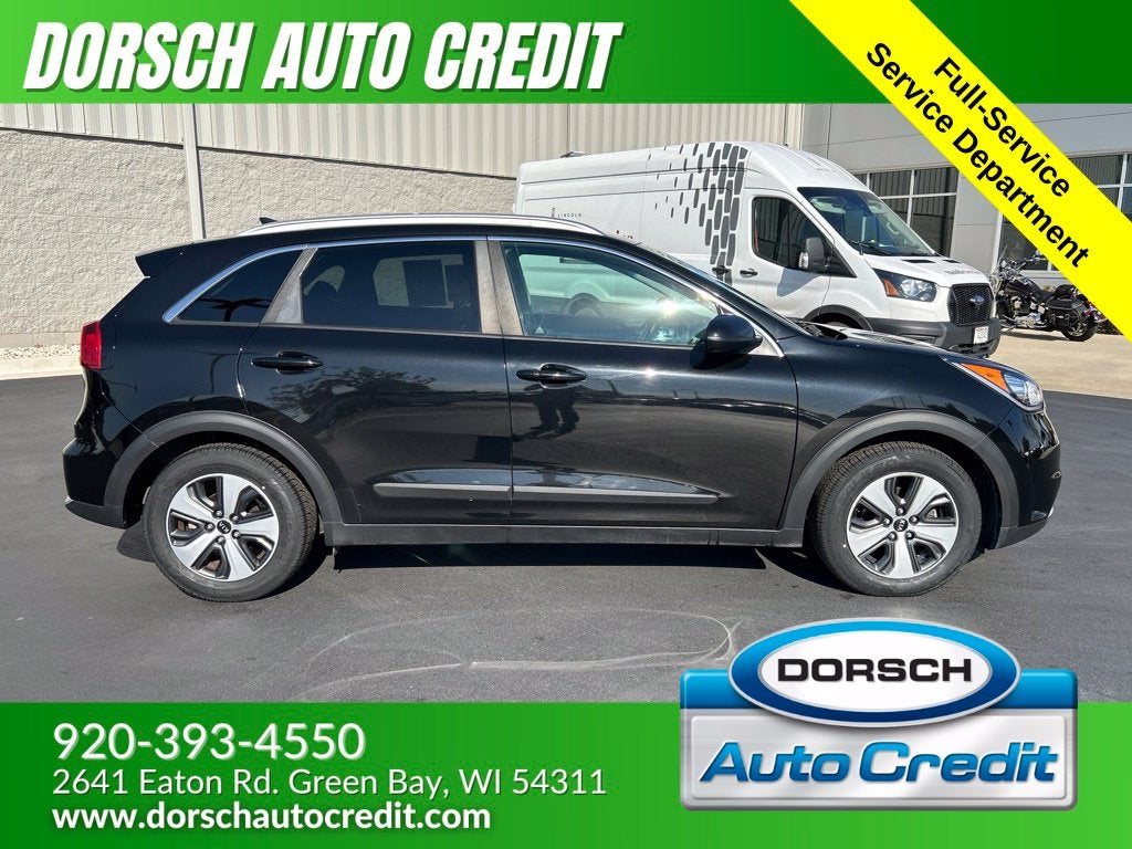 2017 Kia Niro LX