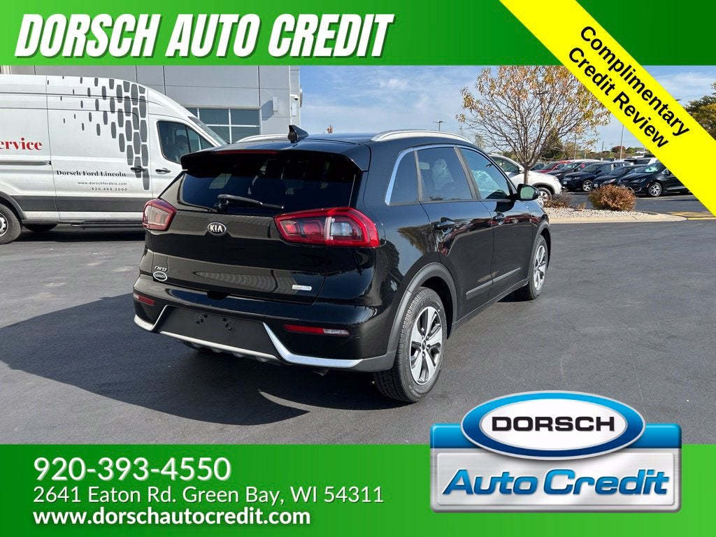 2017 Kia Niro LX