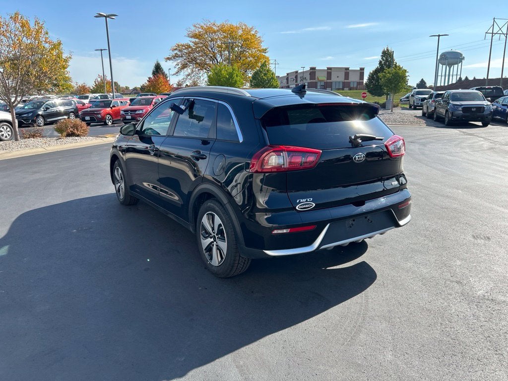 2017 Kia Niro LX