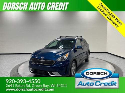 2018 Kia Niro EX