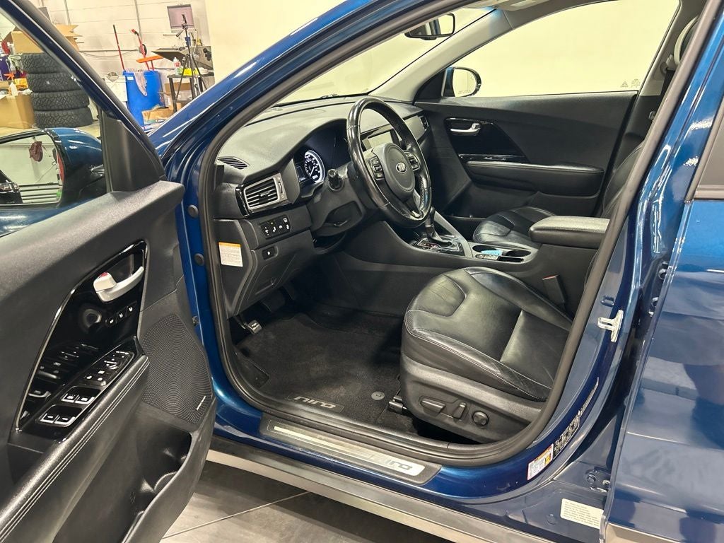 2018 Kia Niro EX